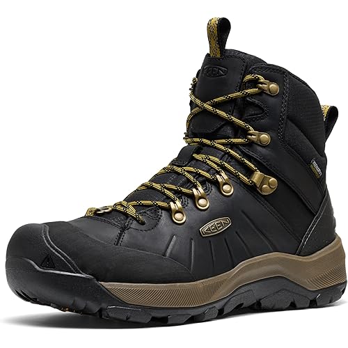 一歩一歩に感動」KEEN（キーン）の“防水ウィンターブーツ”が大好評